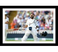 Virat Kohli - India Cricket Autograph Signed & Framed Photo 1