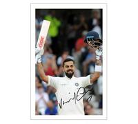 Virat Kohli - India Cricket Autographed Signed 6x4 Inch Photo 1