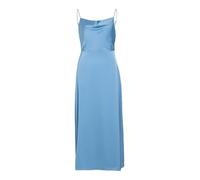 Vila Women's Viravenna Strap Ankle Dress-Noos/Dc, Blissful Blue, 18