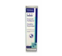 Virbac 018VR-CET101 C.E.T. Toothpaste - Enzymatic, Poultry Flavor, 70 g
