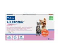 Virbac Allerderm Spot On (6 x 2ml)