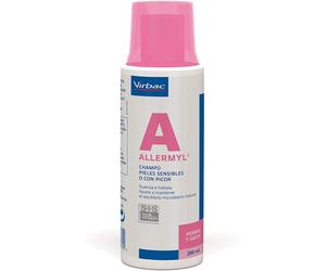 Virbac Allermyl Allergy Shampoo 200 Ml.