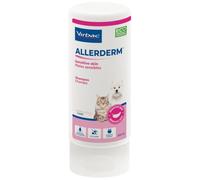 Virbac Allergy Sis Shampoo 250ml White