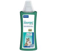 Virbac C.E.T. Aquadent Dental Solution for Dogs and Cats (500 ml)