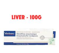 Virbac C.E.T. Enzymatic Toothpaste for Dogs & Cats 70g Poultry Liver Flavour UK