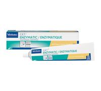 Virbac C.E.T. Enzymatic Toothpaste, Malt Flavor, 2.5 oz