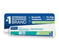 Virbac C.E.T. Enzymatic Toothpaste, Vanilla-Mint Flavor, 2.5 oz