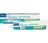 Virbac C.E.T. Enzymatic Toothpaste, Vanilla-Mint Flavor, 2.5 oz