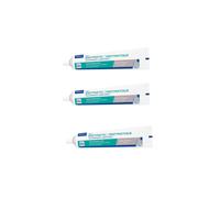 Virbac C.E.T. Enzyme Toothpaste for Animals | Pack of 3 | 3 x 70 g | Poultry Flavoured Toothpaste for Dogs and Cats | For Use With Animal To