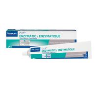Virbac CET Enzymatic Toothpaste | Control Oral Bacteria, Reduce Plaque