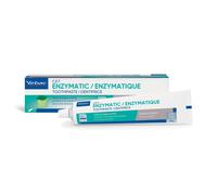 Virbac CET Enzymatic Toothpaste for Dogs - Control Bacteria & Reduce P