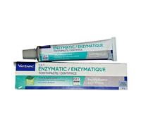 Virbac Enzymatic Cat & Dog Toothpaste | Plaque & Tartar Removal | 70g Tube