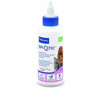 Virbac EPIOTIC 60ml Ear Care Liquid for Dog and Cat