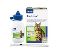 Virbac Feluro - Supplementary Feed to Support the Urinary Tract in Cats - 60 ml