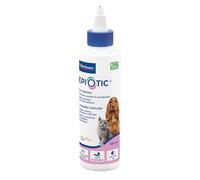 Virbac - Headset cleaning solution for dogs and cats epi otic 125 ml