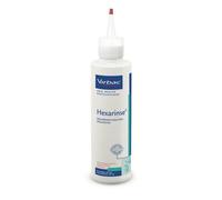 Virbac Hexarinse Dog Cat Mouthwash Dental Rinse Plaque Preventer 237ml