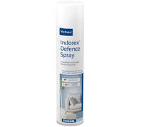 Virbac Pack of 2 Indorex Defence Spray