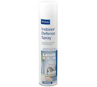 Virbac Indorex Defence Household Spray | Protect Home from Fleas and House Dust Mites | Long-Lasting Protection for Up to 12 Months | 500ml Can