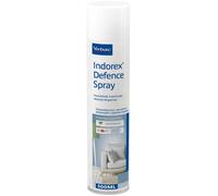 Virbac Indorex Defence Spray - Flea Spray for the Home - Protect Home Against Do