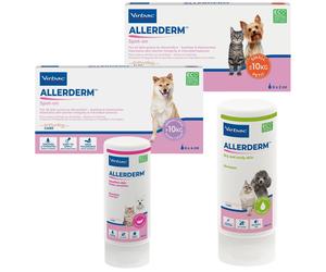 Virbac Indorex Flea Spray, Spot on Flea treatment for Cat & Dog