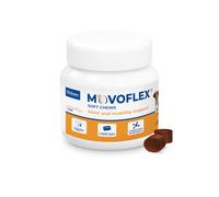 Movoflex Soft Chews | Twin Pack | 2 x 30 Units | for Dogs from 15 kg to 35 kg | Complementary Food for Joint Health | to Maintain Joint Structures
