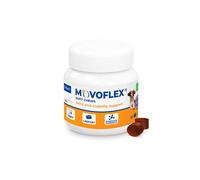 Virbac Movoflex dogs hip Joint mobility support Supplement Soft Chews S/M/L x30