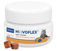 Movoflex Cat Joint & Mobility Support Soft Chews Supplement x 30