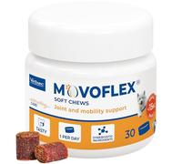 Virbac Joint Supplement MOVOFLEX S 2G SAC – For Small Dogs <15kg, 30 Chews