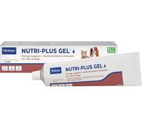 Virbac Nutri-Plus Gel | 120 g | Complément alimentaire pour chiens et chats en convalescence | Source d'énergie hautement concentrée stimulant l'appétit