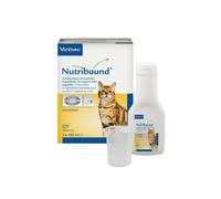 Virbac Nutribound Soluzione Orale Appetibile Per Gatti 3 Flaconi X 150 Ml