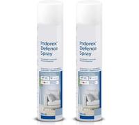 Virbac Pack of 2 Indorex Defence Spray