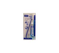 Virbac Poultry Flavour Toothpaste Kit for Dogs - 70g Paste, Fingerbrush, Dual-Ended Toothbrush & Oral Hygiene Guide