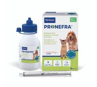 Virbac Pronefra Diet Supplementary Feed for Small Animals 60 ml