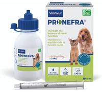 Virbac Pronefra Kidney Function Suspension Support For Dogs And Cats 60Ml Bottle