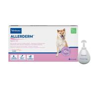 Virbac Sac Allerderm Spot-On 4 ml 6 Pip > 10 kg