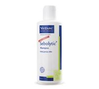 Virbac Sebolytic Shampoo 200ml