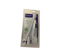 Virbac Tooth Brush Kit TB 70 G+ Cannula for Dogs 1 g