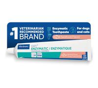 Virbac Toothpaste for Dogs and Cats, Seafood Flavor