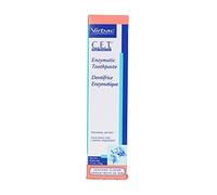 Virbac Toothpaste for Dogs and Cats, Seafood Flavor