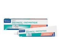 Virbac Toothpaste for Dogs and Cats, Seafood Flavor