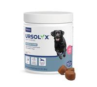 Virbac URSOLYX Soft Chews (Large, 1 Pack (60 Count))