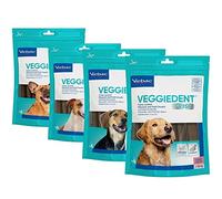 Virbac Veggie Dent Dental Dog Chews Extra Small - Single Pack