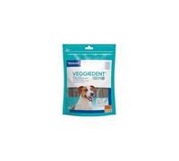 Virbac VeggieDent 15 Strips for Dogs Under 10kg - Size S