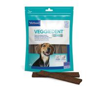 Virbac Veggiedent FR3SH Dental Chews for Medium Dogs 10-30kg - Helps C