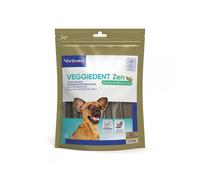Virbac VeggieDent Zen Dog Chews - Extra Small