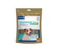 Virbac VeggieDent Zen Dog Chews - Small