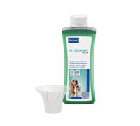 Virbac Vet Aquadent Anti Plaque Solution For Cat And Dog, 250 Ml, Pet Dental Care Solution