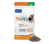 Virbac VETERINARY HPM Adult Small & Toy Breed Dog Food | 3kg Bag