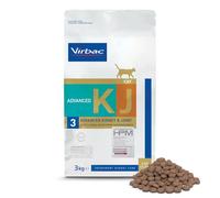 Virbac VETERINARY HPM Advanced Kidney & Joint Cat Food KJ3 | 3kg Bag