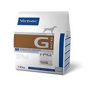 Virbac Veterinary HPM Digestive Support Dog Food, 12 kg Bag, Size S